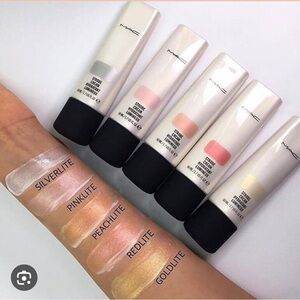 New MAC STROBE CREAM | MOISTURIZER + HIGHLIGHTER 50ML